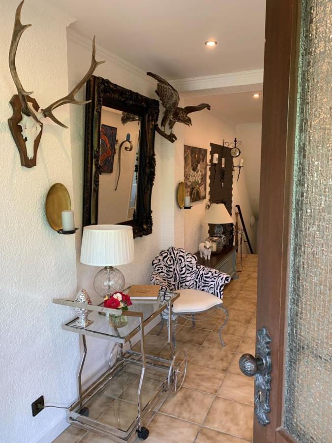 Ferienzimmer - Mespelbrunn Dış mekan fotoğraf