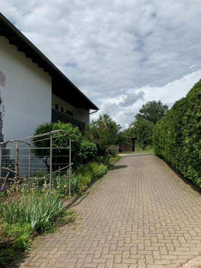 Ferienzimmer - Mespelbrunn Dış mekan fotoğraf